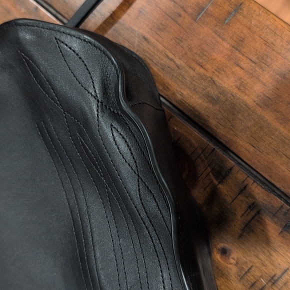 All saints cooper leather hobo bag - Picture 6 of 14